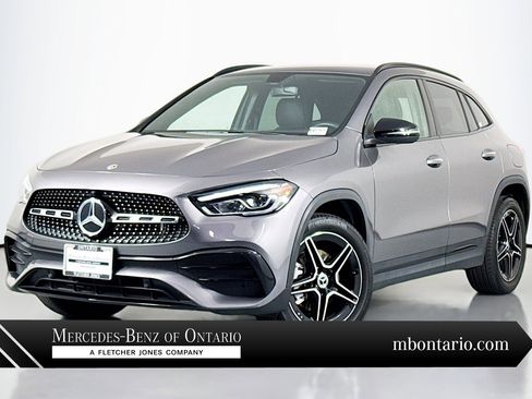 Certified 2023 Mercedes-Benz GLA 250 image 1