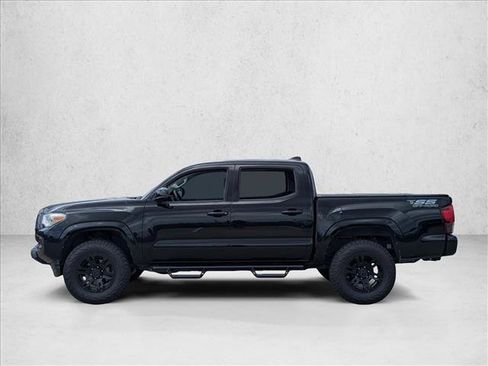 Used 2021 Toyota Tacoma SR w/ SR Convenience Package RWD image 9
