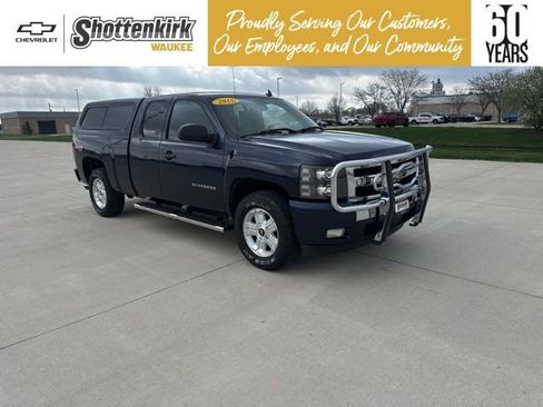 Used 2010 Chevrolet Silverado 1500 LT w/ Power Pack Plus image 1