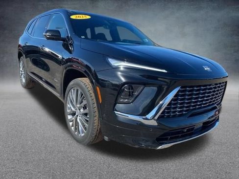 Certified 2025 Buick Enclave Avenir w/ Super Cruise Package AWD/4WD image 2