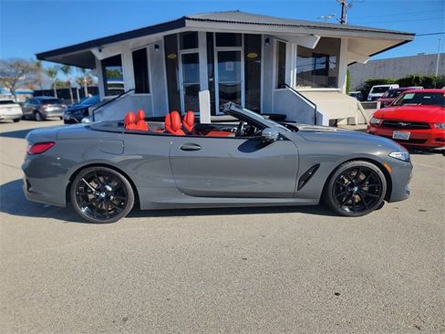 Used 2022 BMW M850i xDrive M850i xDrive w/ Driving Assistance Package image 3