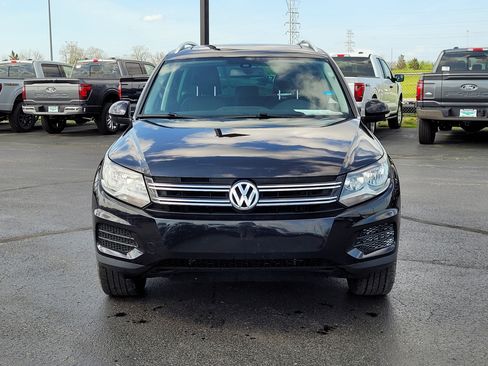 Used 2017 Volkswagen Tiguan Wolfsburg Edition image 9