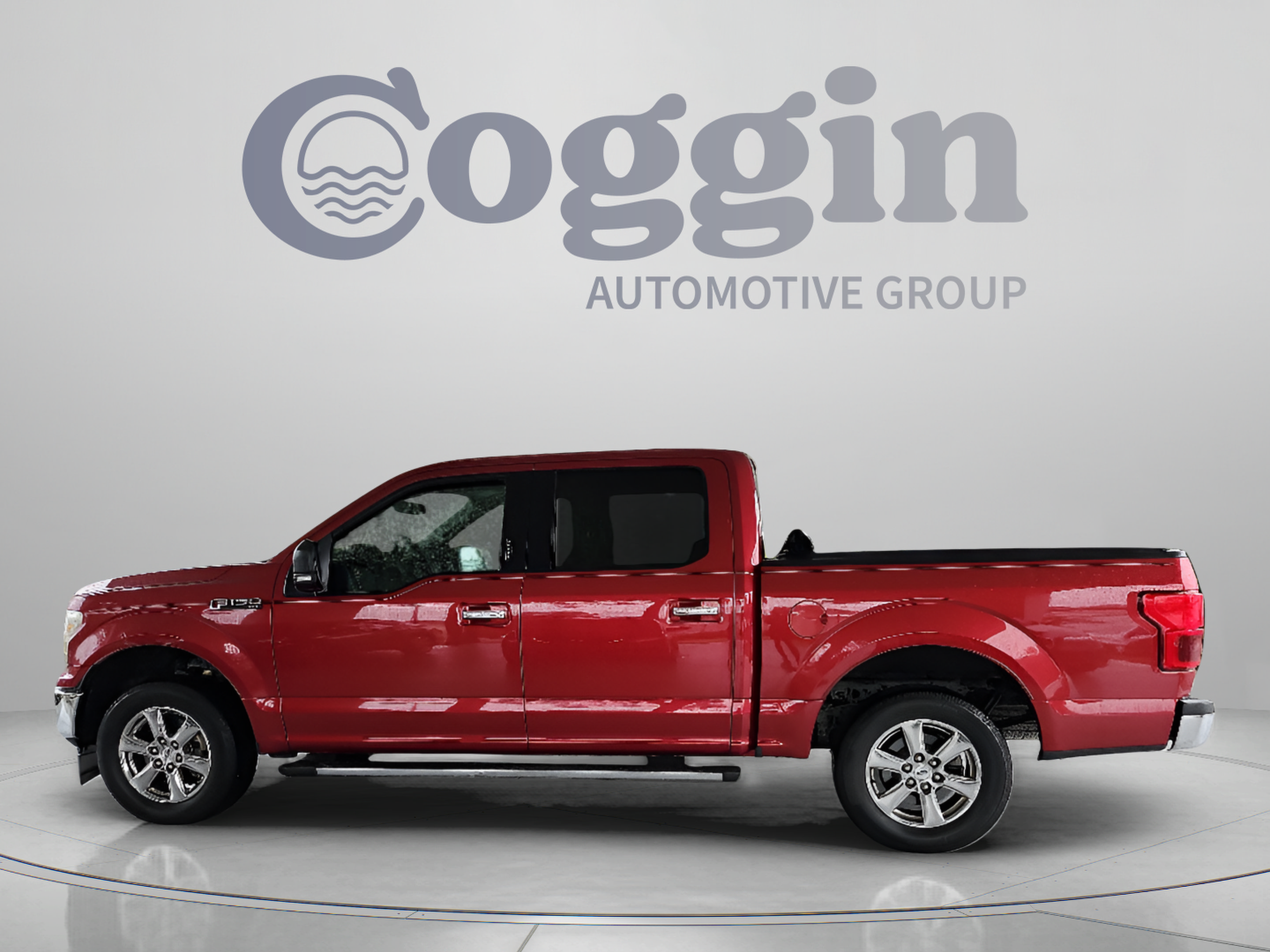 Used 2019 Ford F150 XLT w/ Equipment Group 302A Luxury RWD image 2