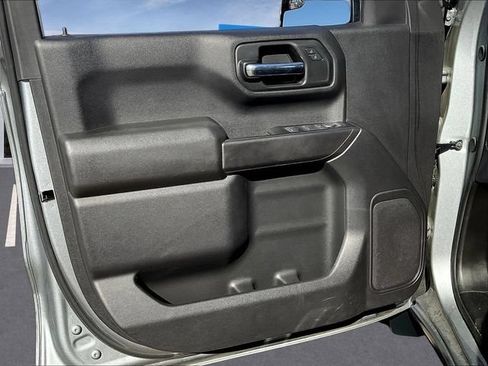 Certified 2024 Chevrolet Silverado 1500 Custom AWD/4WD image 23