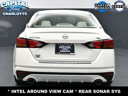 Used 2023 Nissan Altima 2.5 SL FWD image 6