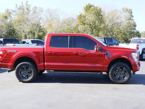 Used 2023 Ford F150 Lariat w/ Max Trailer Tow Package image 9