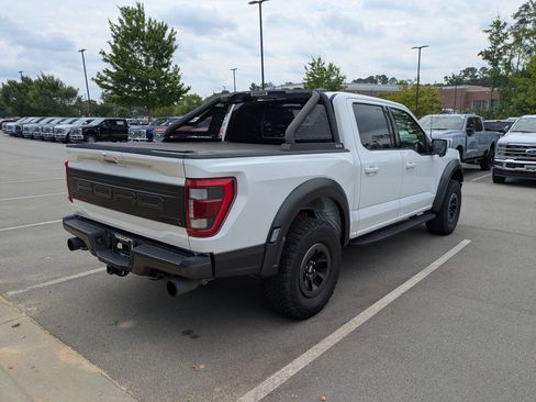 Used 2022 Ford F150 Raptor w/ Equipment Group 801A High AWD/4WD image 4