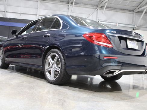 Used 2017 Mercedes-Benz E 300 w/ Premium 1 Package image 8