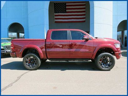 Certified 2022 RAM 1500 Laramie