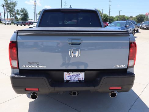Used 2023 Honda Ridgeline RTL-E image 6