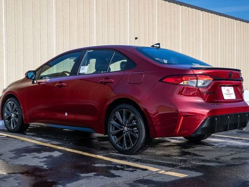 New 2026 Toyota Corolla SE w/ SE Package image 5