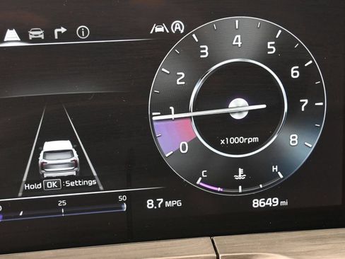 Certified 2025 Kia Telluride SX Prestige X-Line AWD/4WD image 16