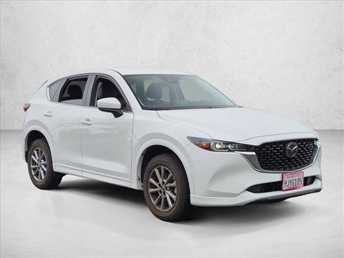 Used 2024 MAZDA CX-5 AWD 2.5 S w/ Select Package image 4