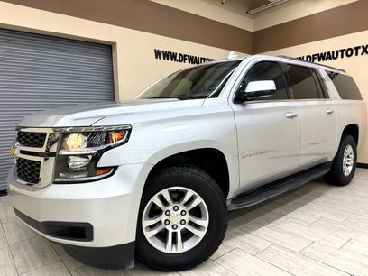 Used 2015 Chevrolet Suburban LT