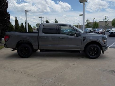 Used 2024 Ford F150 XLT w/ Equipment Group 302A MID AWD/4WD image 6