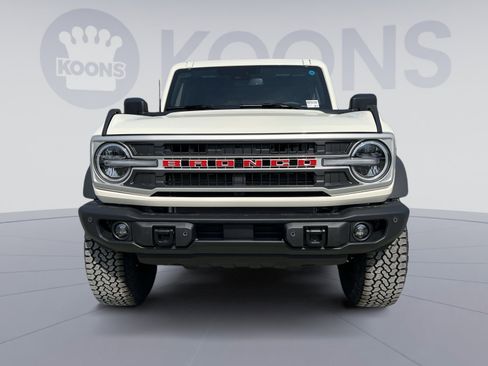 New 2026 Ford Bronco Outer Banks image 11