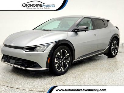 Used 2022 Kia EV6 Wind w/ Wind Technology Package