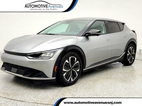 Used 2022 Kia EV6 Wind w/ Wind Technology Package image 1