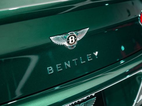 Used 2020 Bentley Continental GT w/ First Edition Specification AWD/4WD image 15