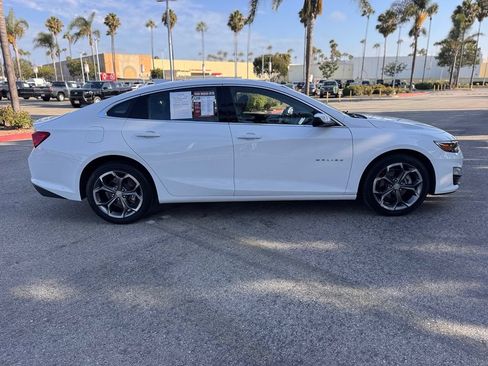 Used 2024 Chevrolet Malibu LT FWD image 9
