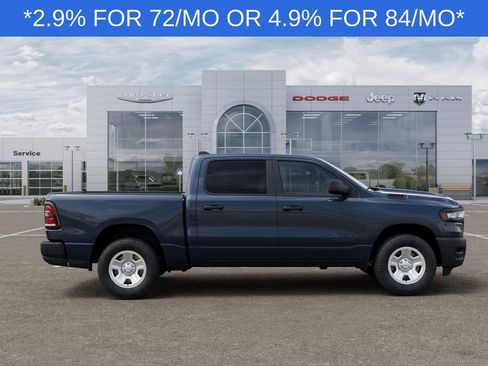 New 2026 RAM 1500 Tradesman AWD/4WD image 21