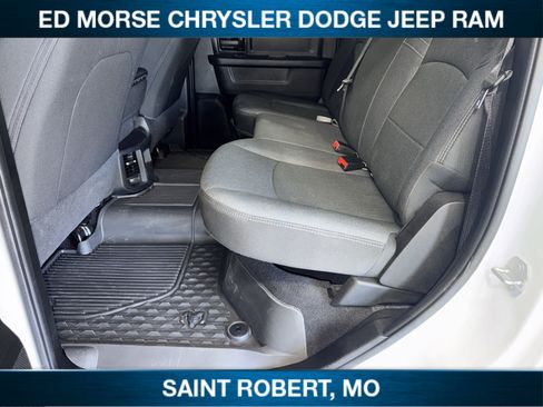 Used 2024 RAM 3500 Tradesman w/ Chrome Appearance Group image 28