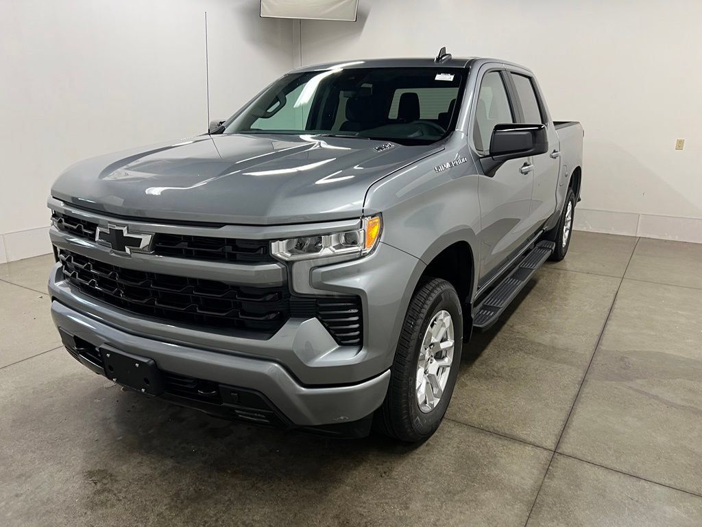 New 2026 Chevrolet Silverado 1500 RST AWD/4WD image 9
