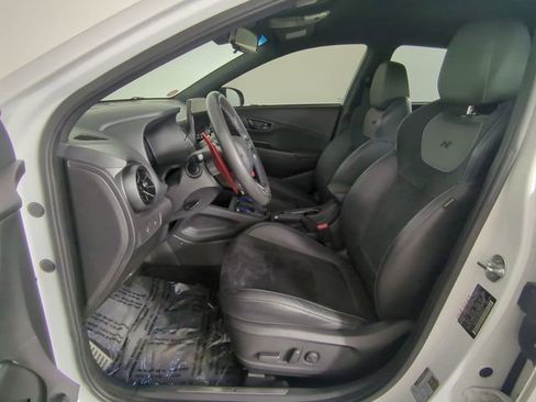 Used 2022 Hyundai Kona N FWD image 18
