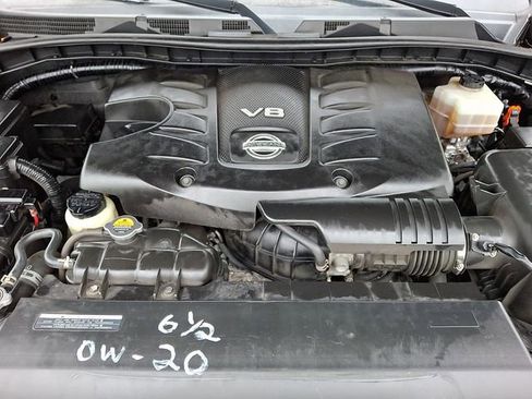 Used 2018 Nissan Armada SL w/ Premium Package AWD/4WD image 28