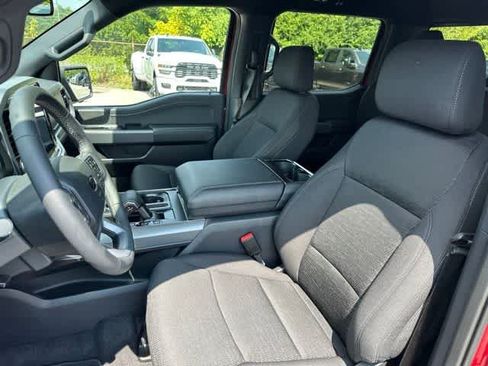 Used 2026 Ford F150 XLT w/ Equipment Group 302A MID AWD/4WD image 3