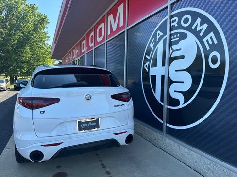 Used 2023 Alfa Romeo Stelvio Estrema AWD/4WD image 12