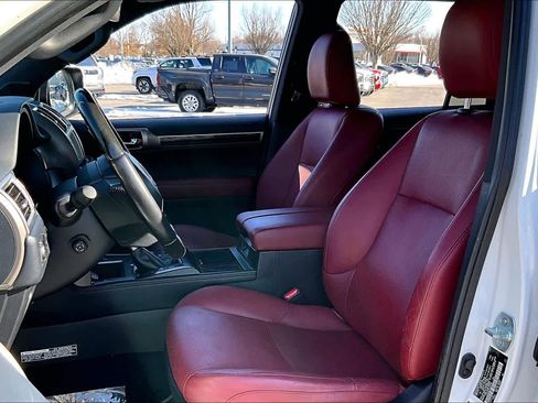 Used 2020 Lexus GX 460 Luxury w/ Off Road Package image 8