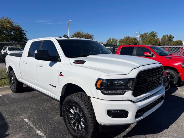 Used 2022 RAM 3500 Limited AWD/4WD image 1