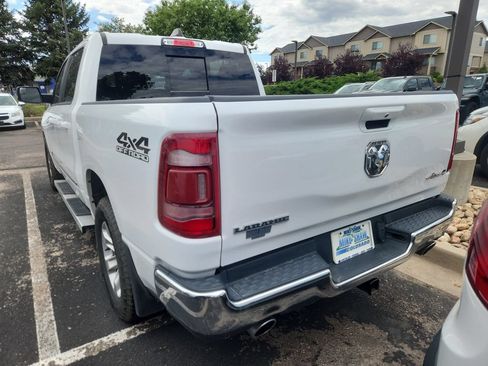 Used 2023 RAM 1500 Laramie AWD/4WD image 4