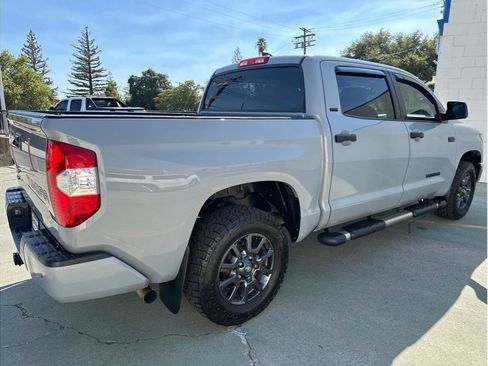 Used 2021 Toyota Tundra SR5 w/ Trail Edition AWD/4WD image 7