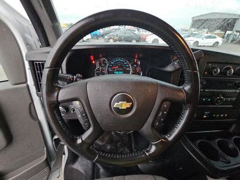 Used 2020 Chevrolet Express 2500 w/ Safety Package RWD image 16