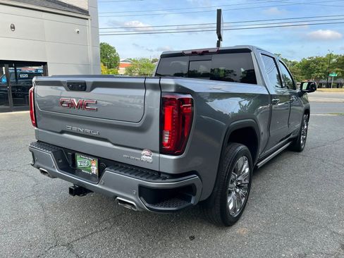 Used 2023 GMC Sierra 1500 Denali w/ Denali Reserve Package AWD/4WD image 4