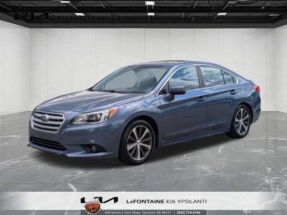 Used 2016 Subaru Legacy 2.5i Limited