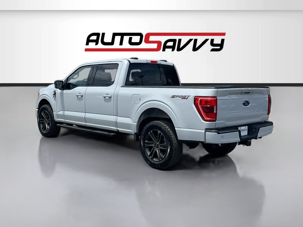 Used 2022 Ford F150 XLT w/ Equipment Group 302A High AWD/4WD image 5