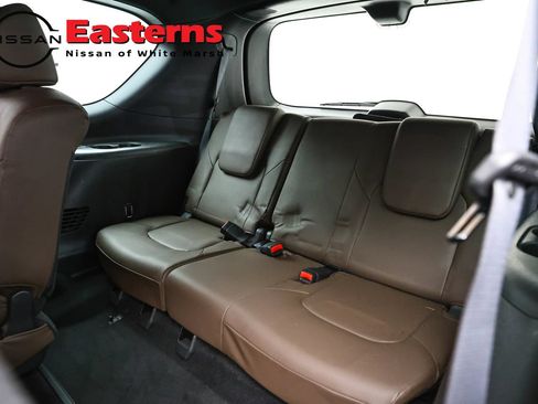 Used 2023 Nissan Armada Platinum w/ Cargo Package AWD/4WD image 27