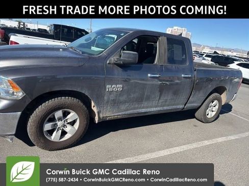 Used 2016 RAM 1500 Classic SLT image 2