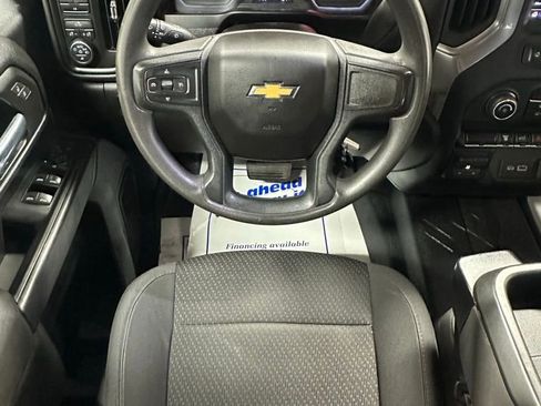 Used 2023 Chevrolet Silverado 2500 Custom w/ Custom Value Package image 14