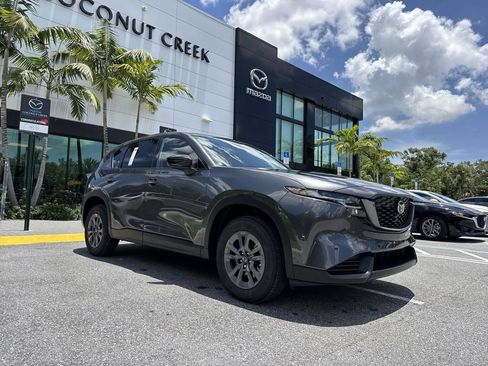 New 2026 MAZDA CX-5 Select AWD/4WD image 22