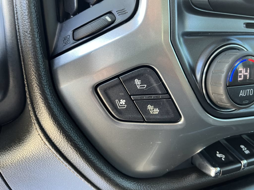 Used 2017 Chevrolet Silverado 2500 LTZ w/ Duramax Plus Package AWD/4WD image 31