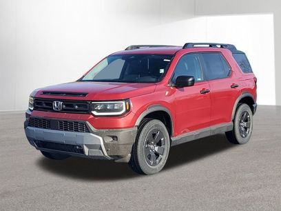 New 2026 Honda Passport RTL