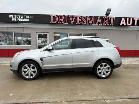 Used 2011 Cadillac SRX Performance image 6