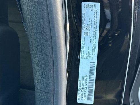 New 2026 Chrysler Pacifica Select image 25