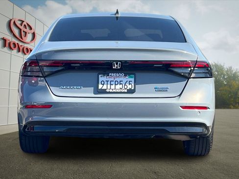 Used 2025 Honda Accord Touring image 4