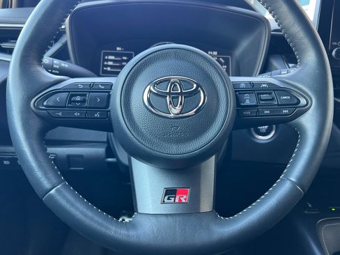 Certified 2025 Toyota Corolla GR AWD/4WD image 23