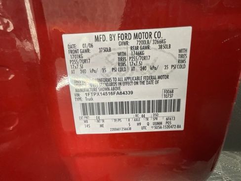 Used 2006 Ford F150 XLT image 30